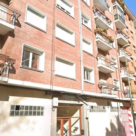 Apt In The Old Town With Cool Terrace!! Private Parking Бильбао Экстерьер фото
