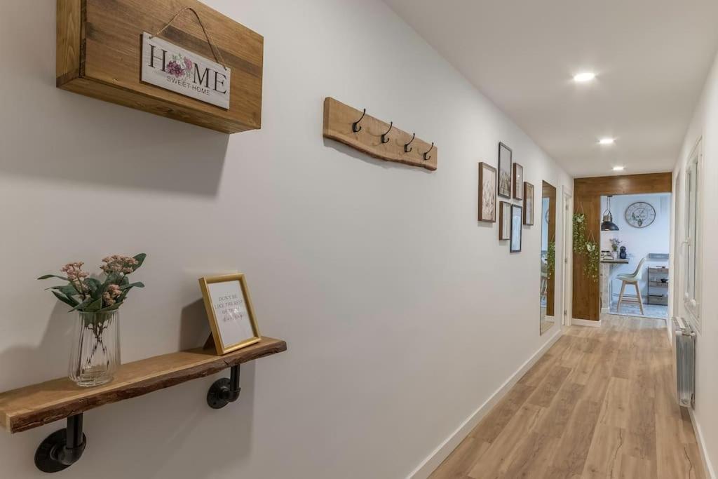 Apt In The Old Town With Cool Terrace!! Private Parking Бильбао Экстерьер фото